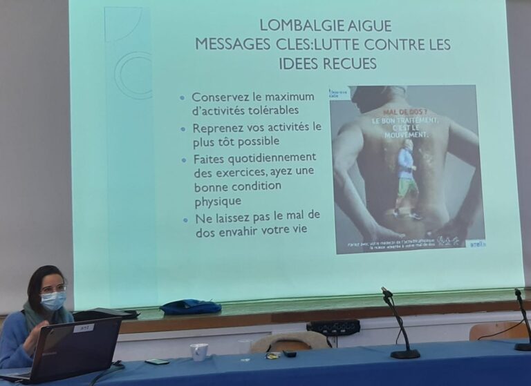 APA et Lombalgie Chronique Formation CREPS PACA 768x559
